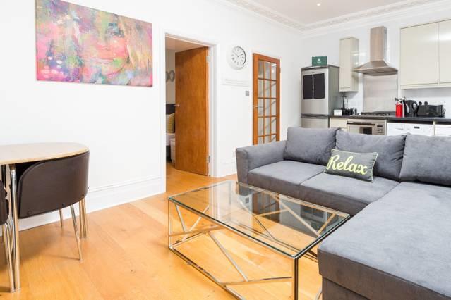 לונדון Gorgeous Apartment In Trendy Neighbourhood מראה חיצוני תמונה